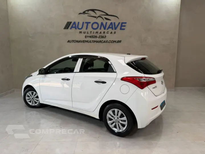 HB 20 Hatch 1.0 12V 4P FLEX COMFORT PLUS