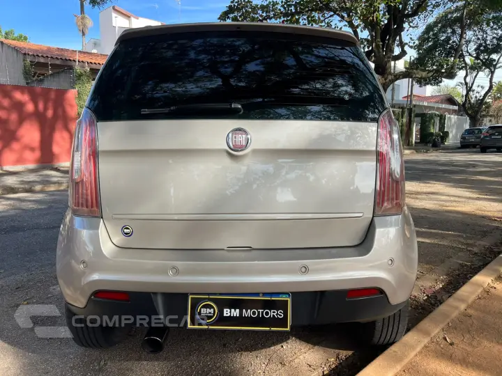IDEA 1.6 MPI Essence 16V
