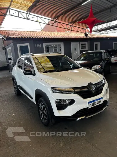 KWID OUTSIDER 1.0 Flex 12V 5p Mec.