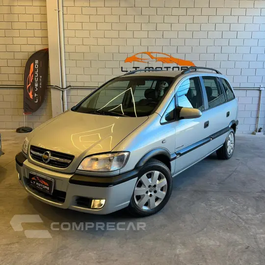 ZAFIRA 2.0 MPFI Expression 8V