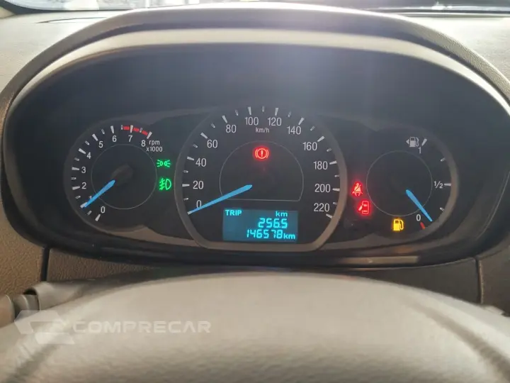 Ka 1.5 Sedan SE 12V Flex 4p Mec.