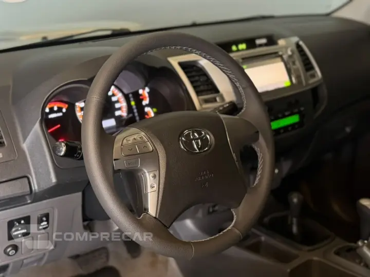 HILUX 3.0 SRV 4X4 CD 16V TURBO INTERCOOLER DIESEL 4P AUTOMÁT