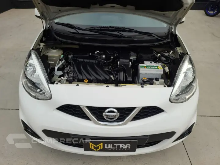MARCH SV 1.6 16V FlexStart 5p Mec.