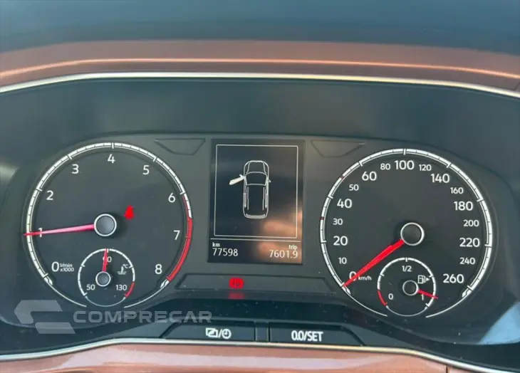 T-CROSS 1.0 200 TSI TOTAL FLEX COMFORTLINE AUTOMÁ