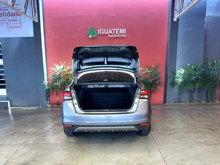 VERSA 1.6 16V FLEX SENSE XTRONIC