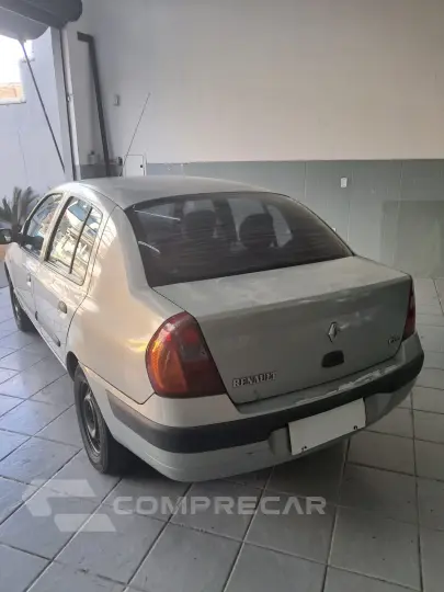 Clio Sed.RL/Auth.1.0/1.0 Hi-Power 16V 4p