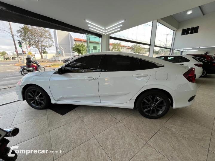 CIVIC 2.0 16V FLEXONE EXL 4P CVT