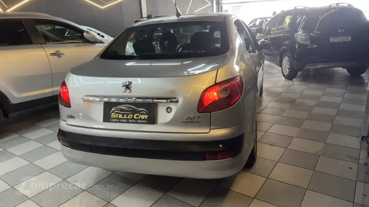 207 1.6 XS Passion 16V