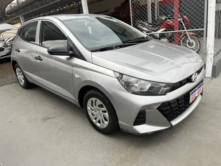 HB 20 Hatch 1.0 12V 4P FLEX SENSE