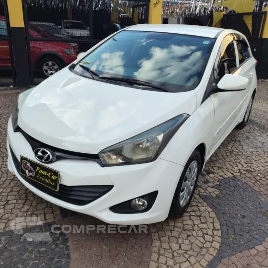 HB20 Comf./C.Plus/C.Style 1.0 Flex 12V