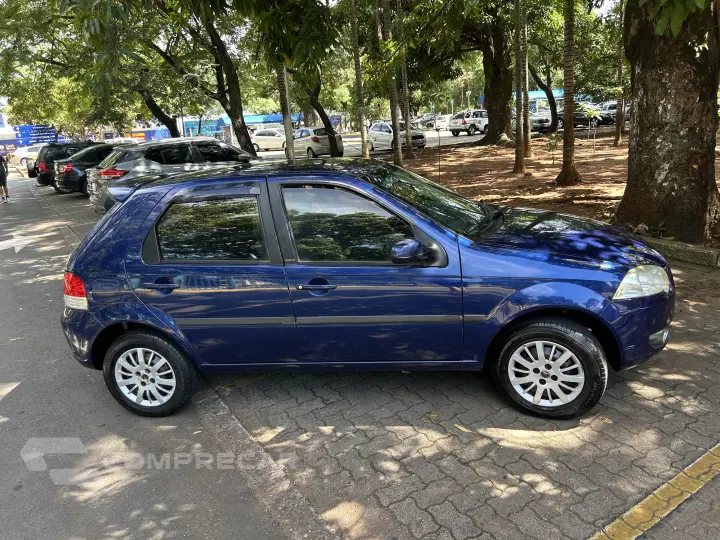 PALIO 1.4 Attractive Weekend 8V