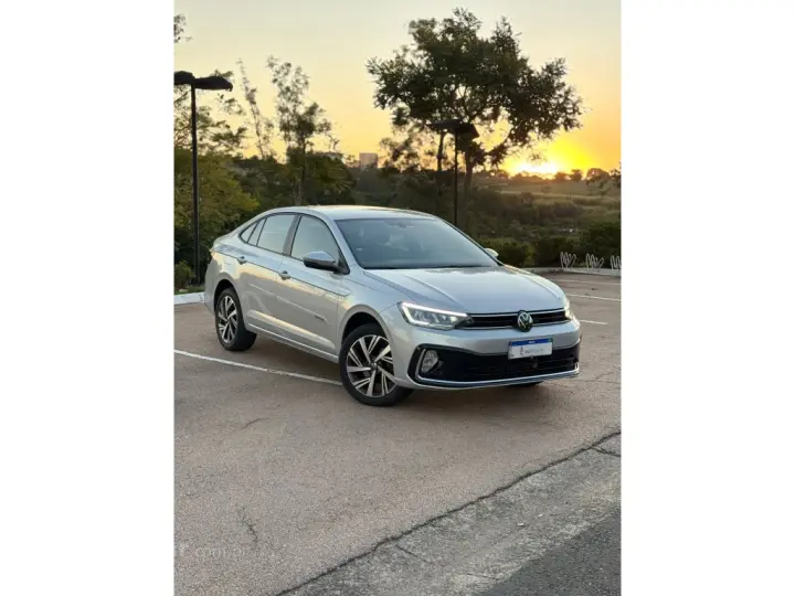 VIRTUS 1.0 200 TSI HIGHLINE AUTOMÁTICO