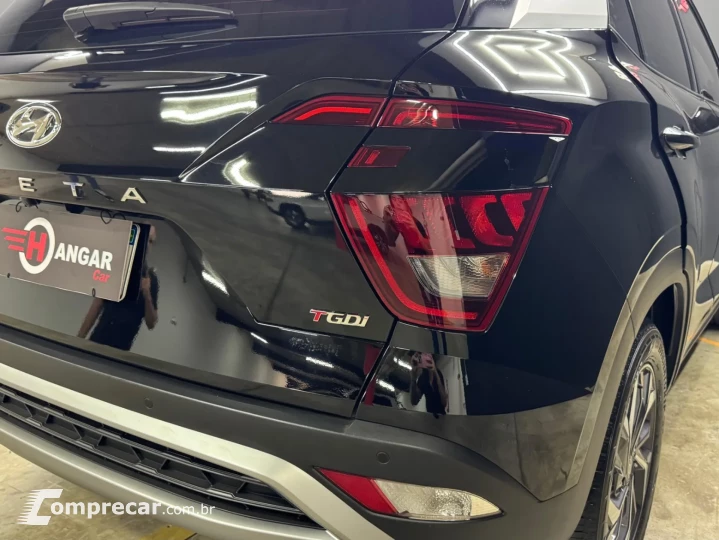 CRETA 1.0 TGDI FLEX LIMITED AUTOMÁTICOCRETA 1.0 TGDI FLEX LI