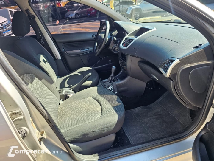 207 1.4 XR Sport 8V