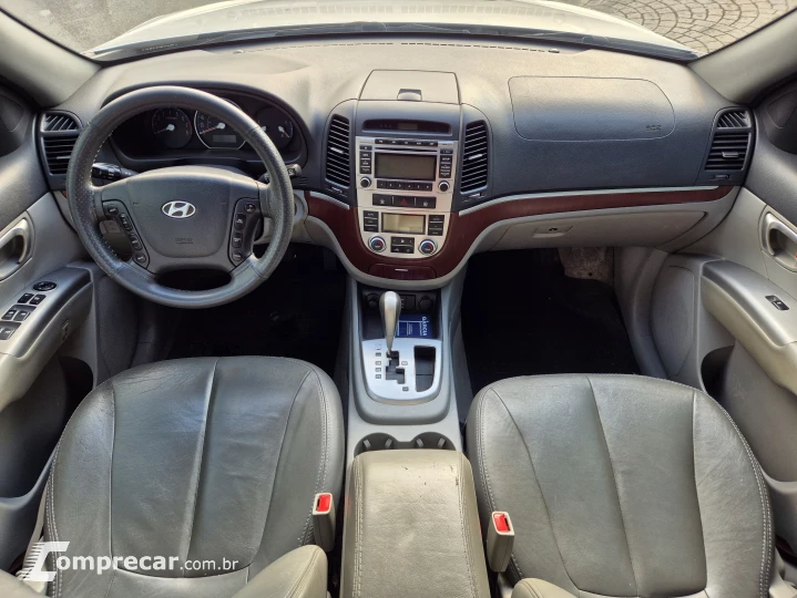 SANTA FÉ 2.7 MPFI V6 24V 179cv