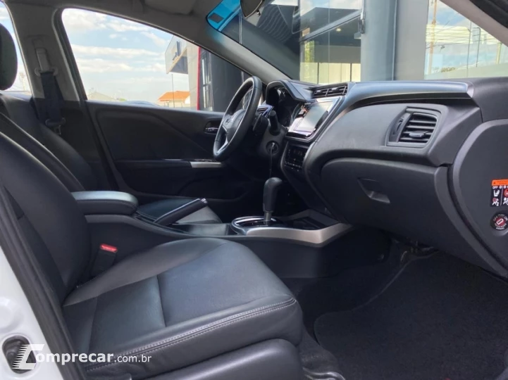 CITY 1.5 EXL Sedan 16V