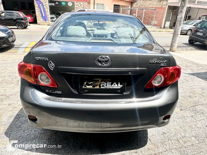Corolla GLi 1.8 Flex 16V  Aut.