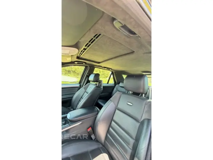 ML 63 AMG 6.2 V8 32V GASOLINA 4P AUTOMÁTICO