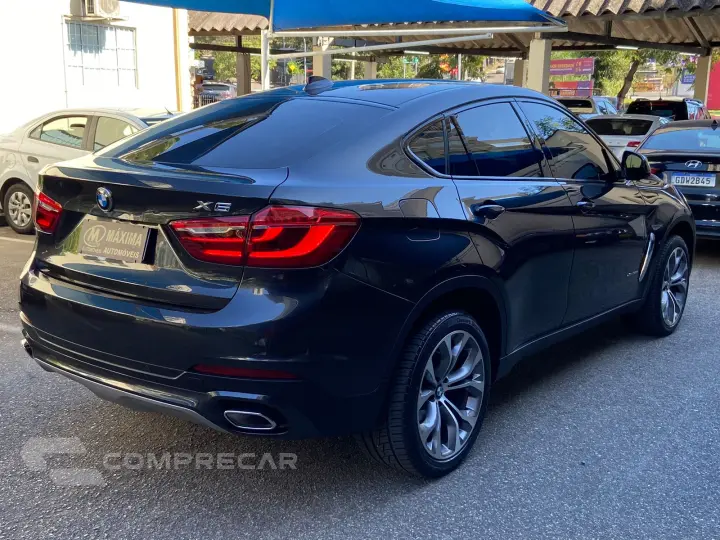 X6 3.0 35I 4X4 Coupé 6 Cilindros 24V