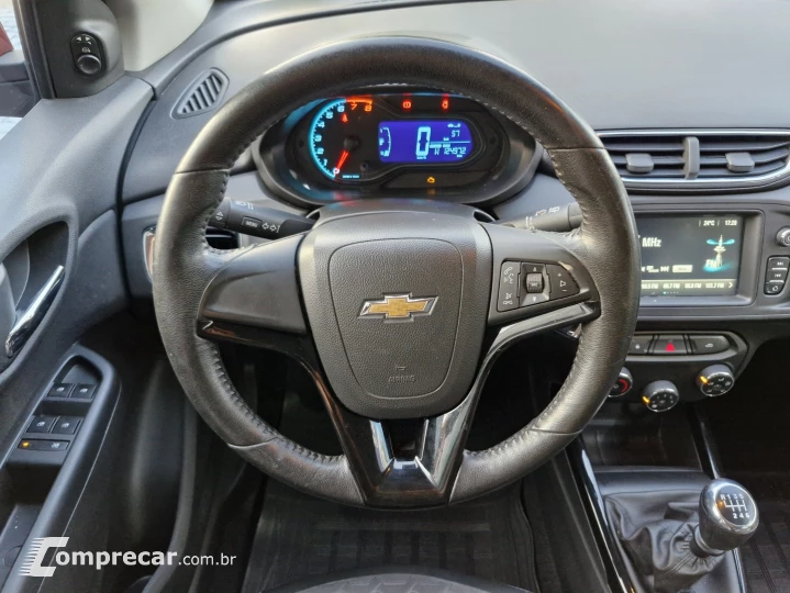 ONIX 1.4 MPFI LTZ 8V FLEX 4P MANUAL