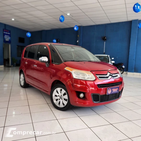 C3 1.6 Picasso Exclusive 16V