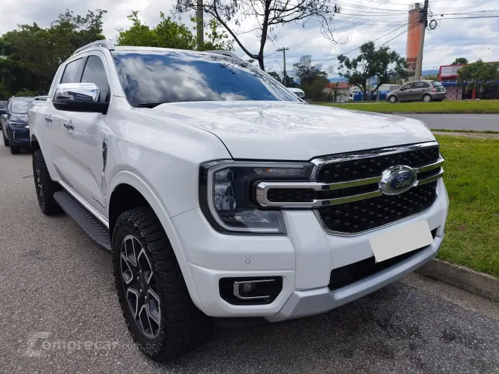 RANGER 3.0 V6 Turbo CD Limited 4X4