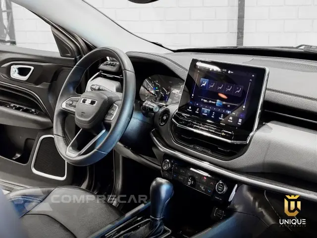 COMPASS - 1.3 T270 TURBO LONGITUDE AT6