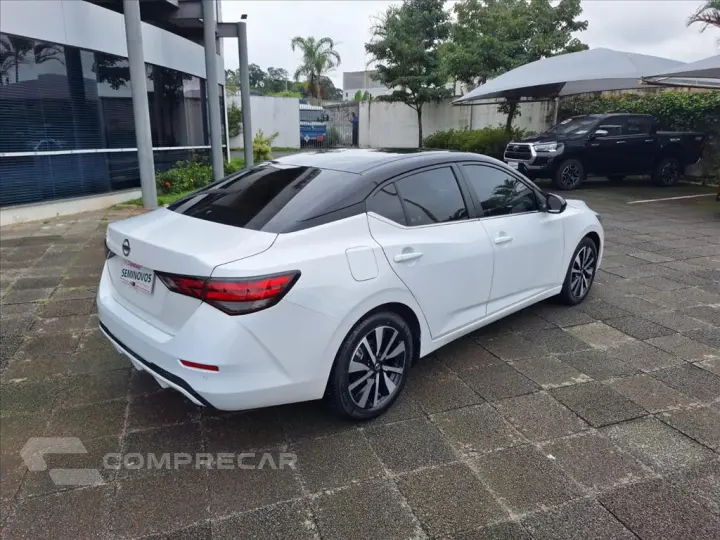 SENTRA 2.0 16V GASOLINA ADVANCE XTRONIC