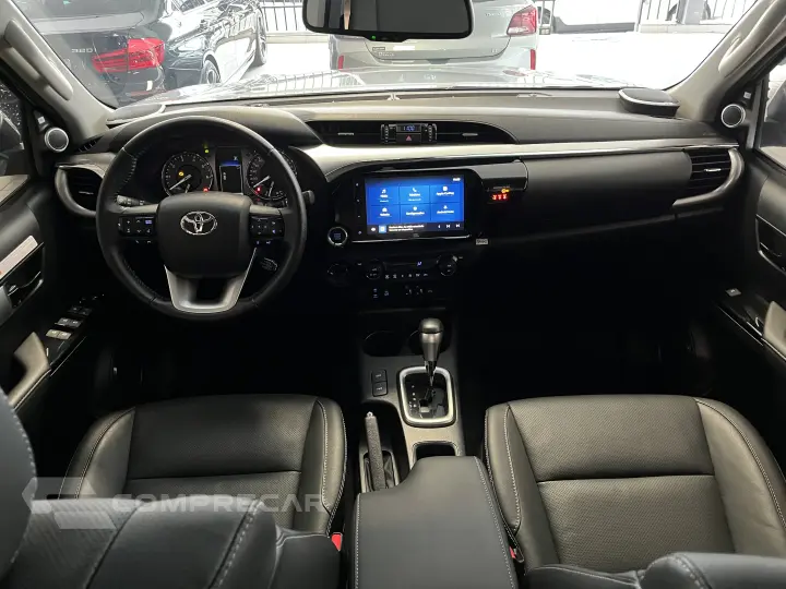 HILUX CD SRX PLUS
