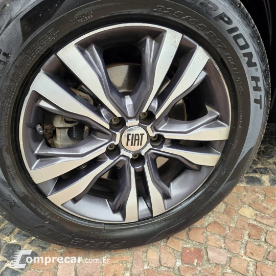 Toro Freedom 2.0 16V 4x4 TB Diesel Aut.