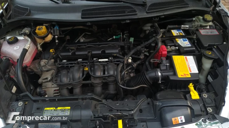 FIESTA 1.6 SE 16V