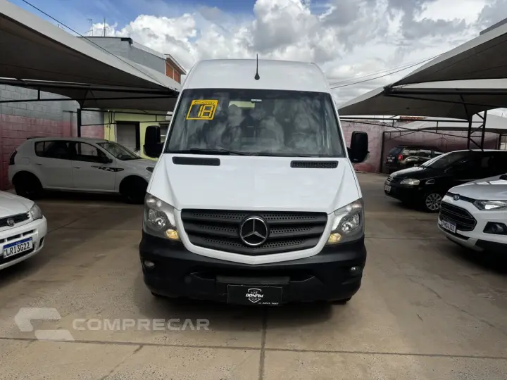 Sprinter 2.2 3P 313 CDI FURGÃO STREET