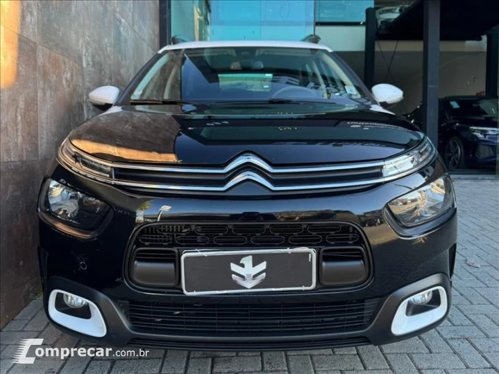 C4 CACTUS 1.6 THP Shine Pack Eat6