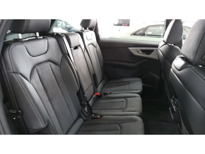 Q7 3.0 55 TFSI MHEV S-LINE QUATTRO TIPTRONIC