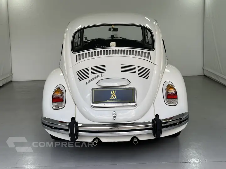 FUSCA 1.3 L 8V