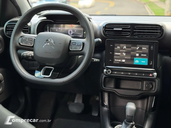 C4 CACTUS 1.6 VTI 120 Live