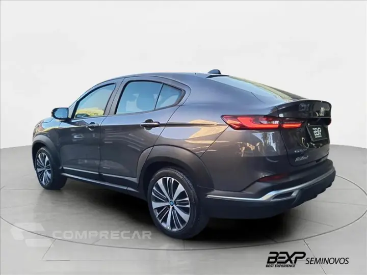 FASTBACK 1.0 Turbo 200 Hybrid Audace