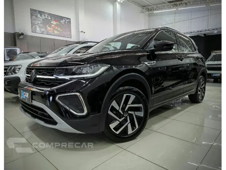 T-CROSS 1.4 250 TSI TOTAL FLEX HIGHLINE AUTOMÁTICO