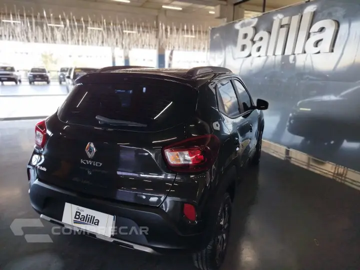 Kwid 1.0 12V Sce Flex Outsider Manual