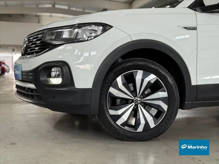 T-CROSS 1.0 200 TSI TOTAL FLEX COMFORTLINE AUTOMÁ