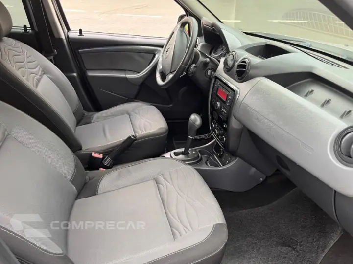 DUSTER 2.0 16V Dynamique