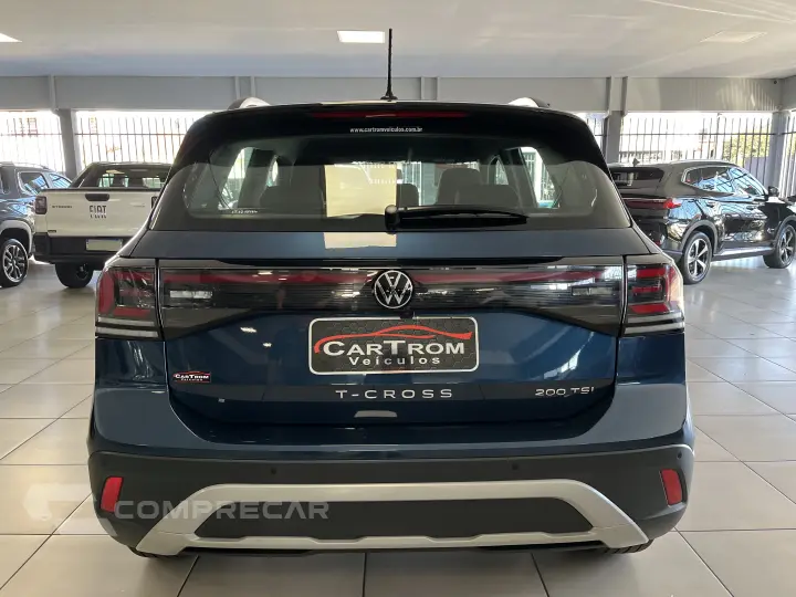 T CROSS TSI
