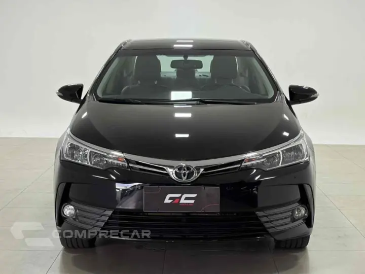 COROLLA 2.0 XEI 16V FLEX 4P AUTOMÁTICO