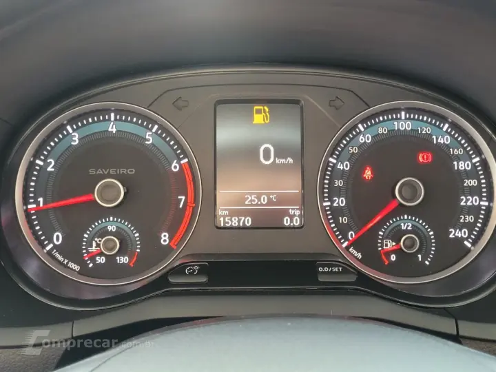 Saveiro Trendline 1.6 Total Flex 16V
