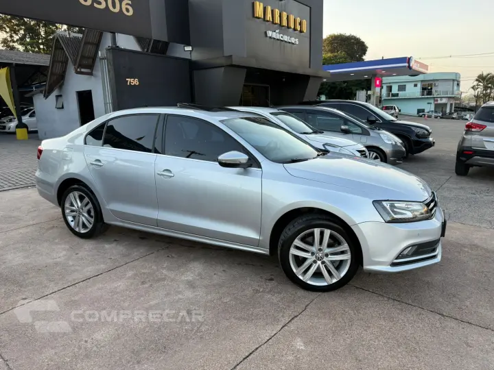 JETTA 2.0 TSI Highline