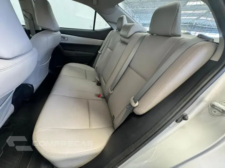 COROLLA 1.8 GLI 16V FLEX 4P AUTOMATICO