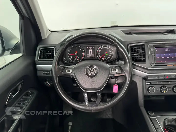 AMAROK 2.0 Highline 4X4 CD 16V Turbo Intercooler