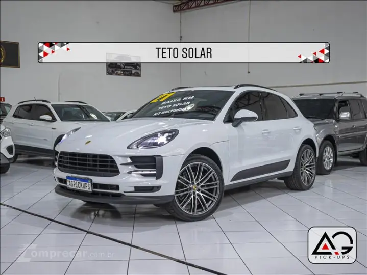 MACAN 2.0 16V