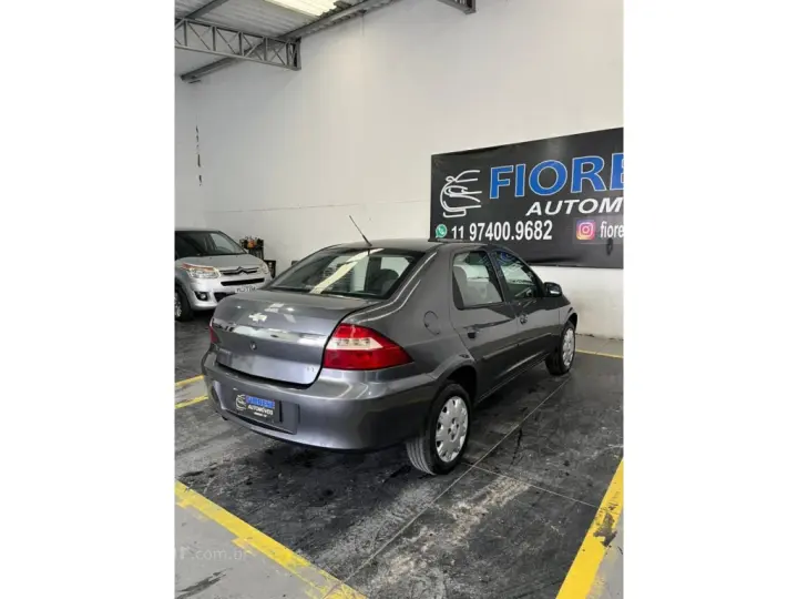 PRISMA 1.4 MPFI LT 8V FLEX 4P MANUAL