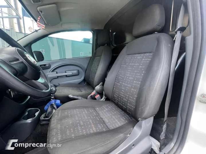 Fiorino Endurance EVO 1.4 Flex 8V 2p
